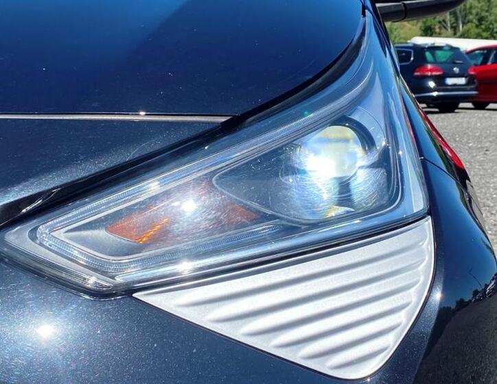 Toyota Aygo 8