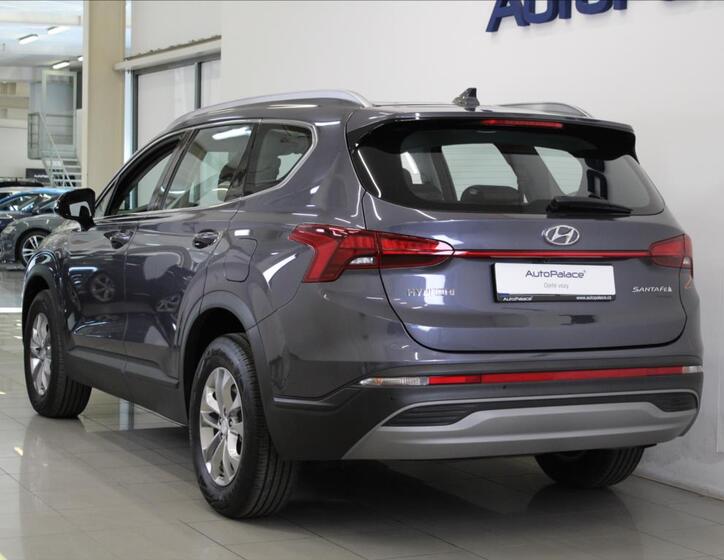 Hyundai Santa Fe 3