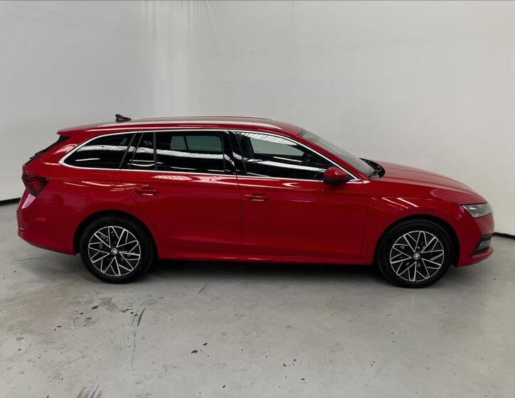 Škoda Octavia 3