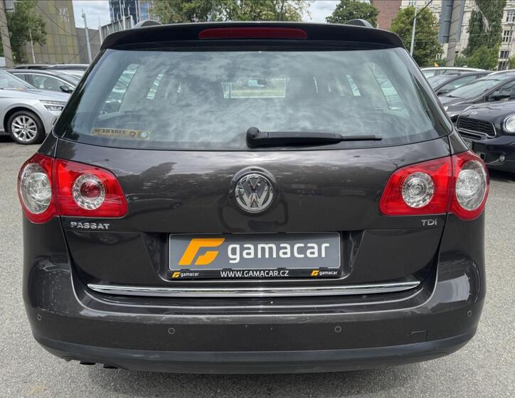 Volkswagen Passat 8