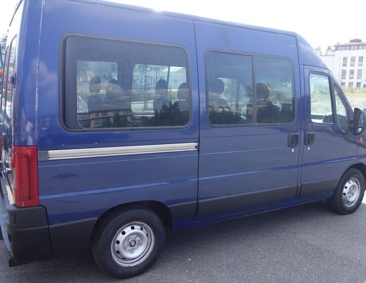 Peugeot Boxer 6