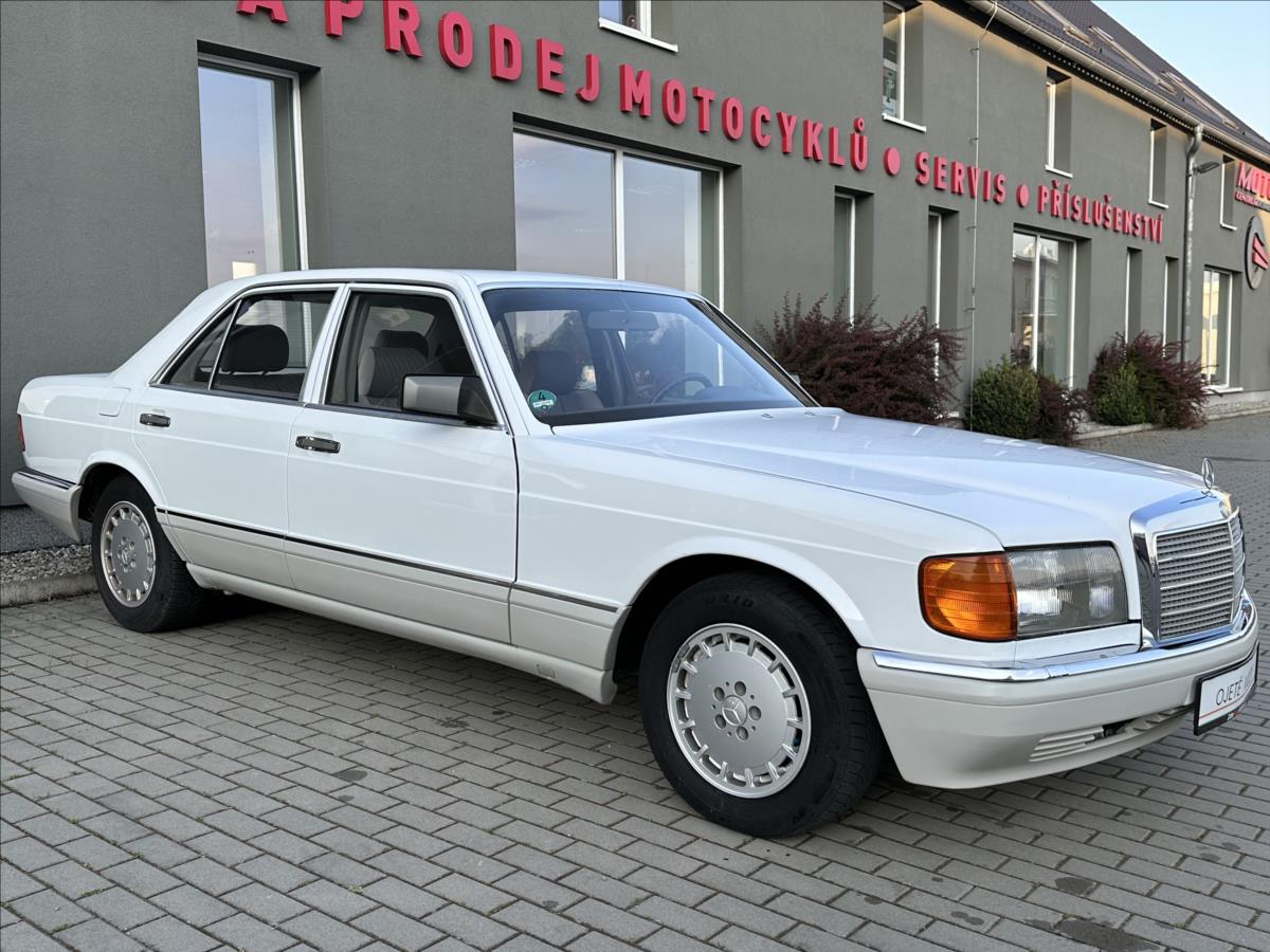 Mercedes-Benz Třídy S