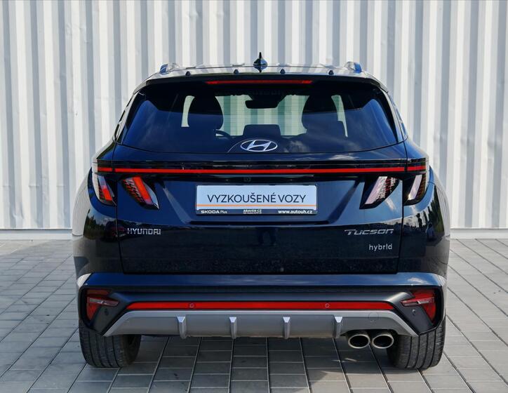 Hyundai Tucson 11