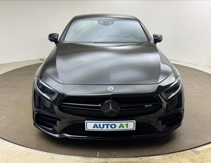 Mercedes-Benz CLS 2