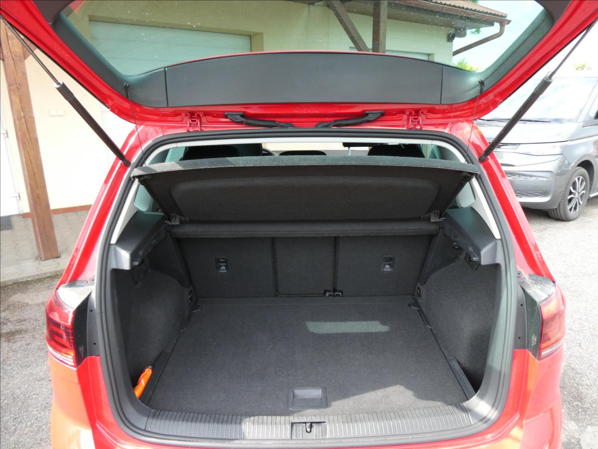 Volkswagen Golf Sportsvan