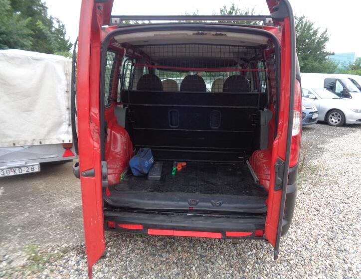 Fiat Dobló cargo 7