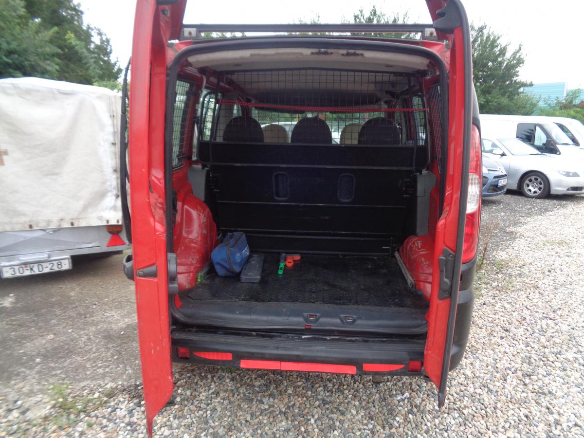 Fiat Dobló cargo