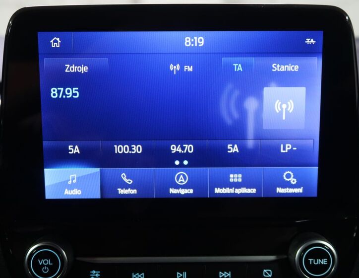Ford Puma 18