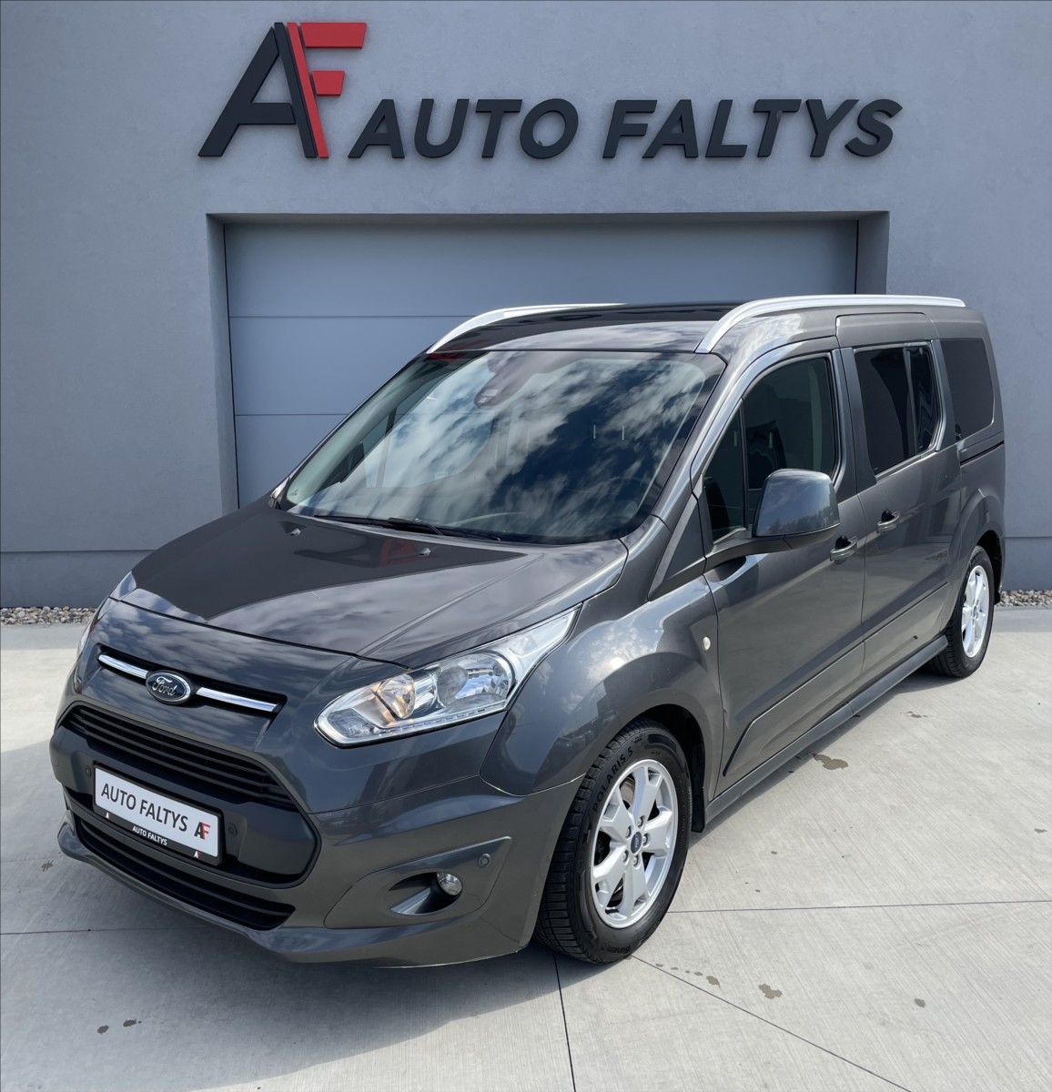 Ford Tourneo