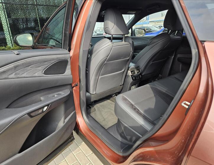 Lexus RX 500h 22