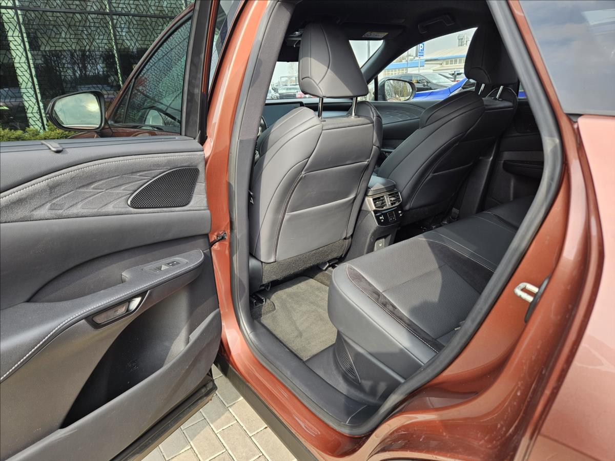 Lexus RX 500h