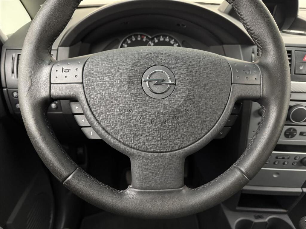 Opel Meriva 9