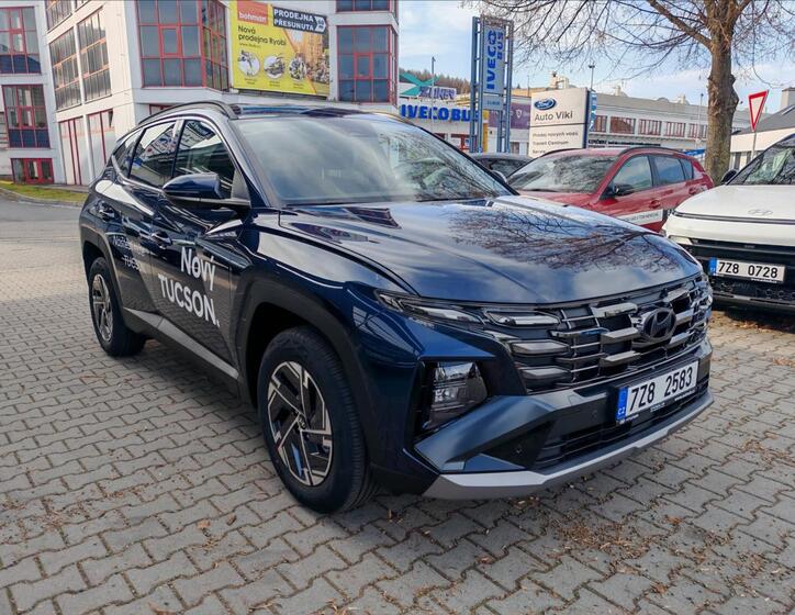 Hyundai Tucson 6