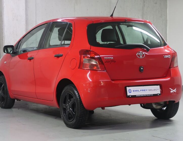 Toyota Yaris 7