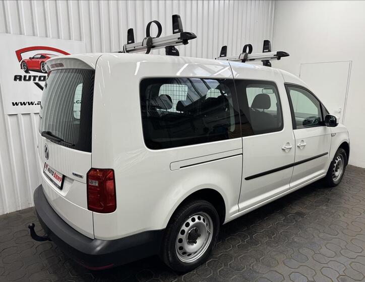 Volkswagen Caddy 8