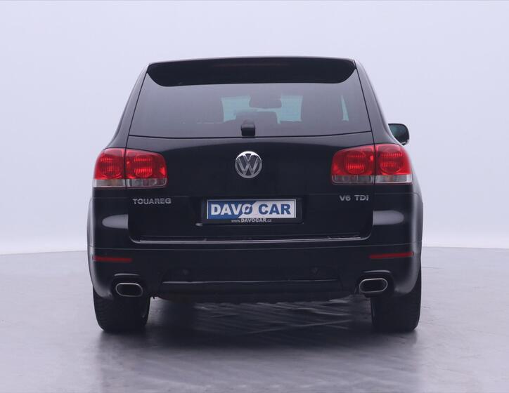 Volkswagen Touareg 6