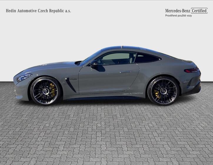 Mercedes-Benz AMG GT 2