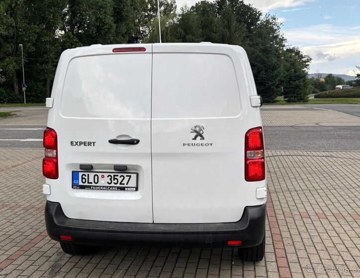 Peugeot Expert 7