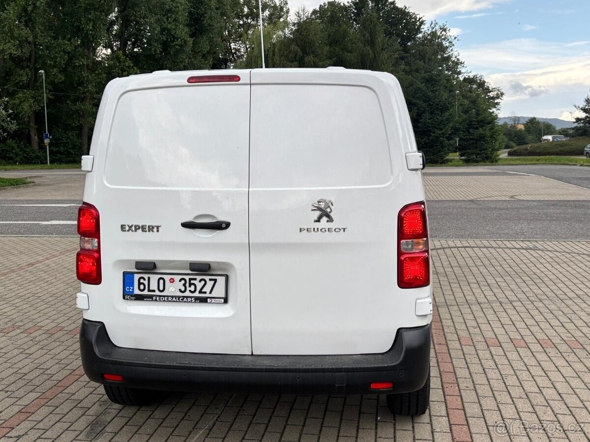 Peugeot Expert