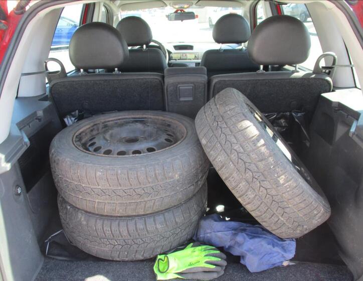 Opel Meriva 13