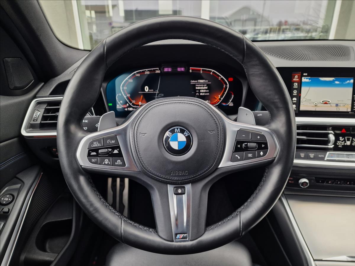 BMW Řada 3