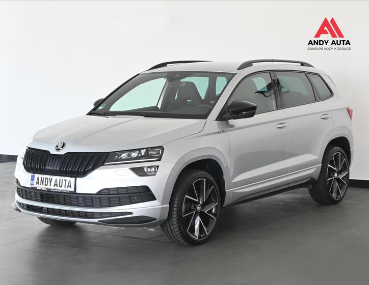 Škoda Karoq 1
