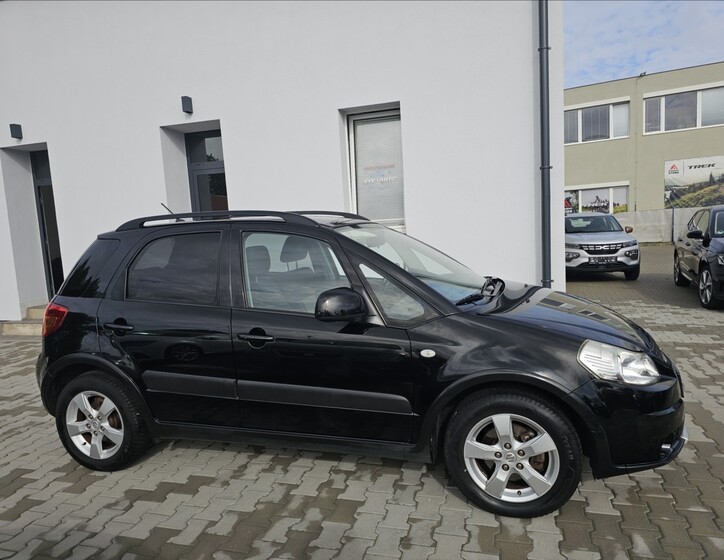 Suzuki SX4 5