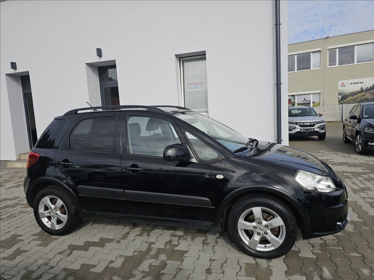 Suzuki SX4