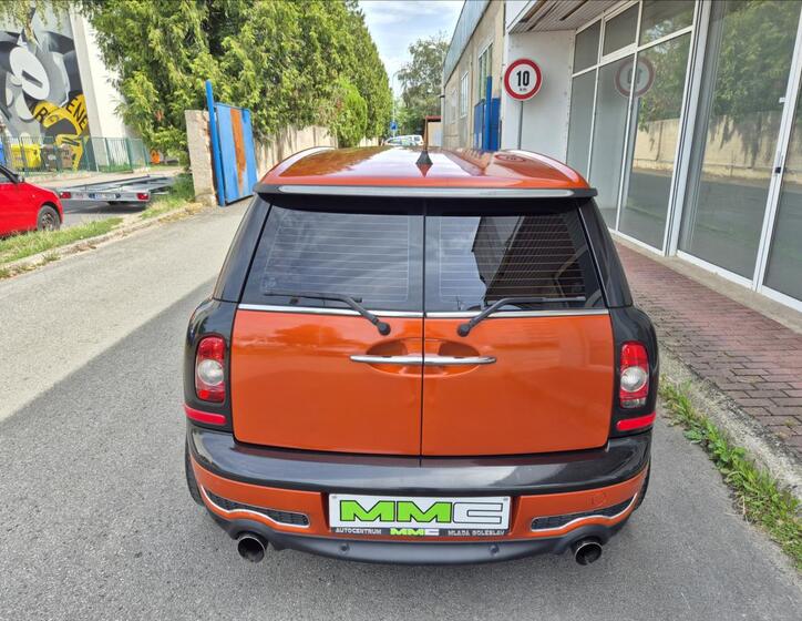 Mini Clubman 6