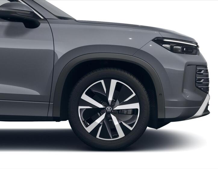 Volkswagen Tayron 7