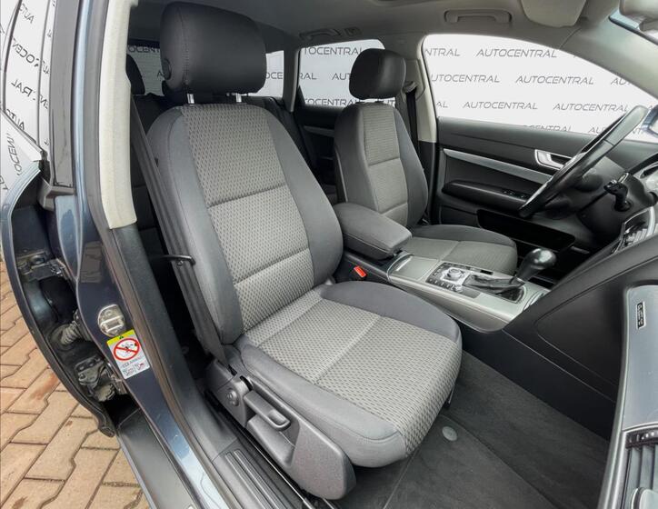 Audi A6 27