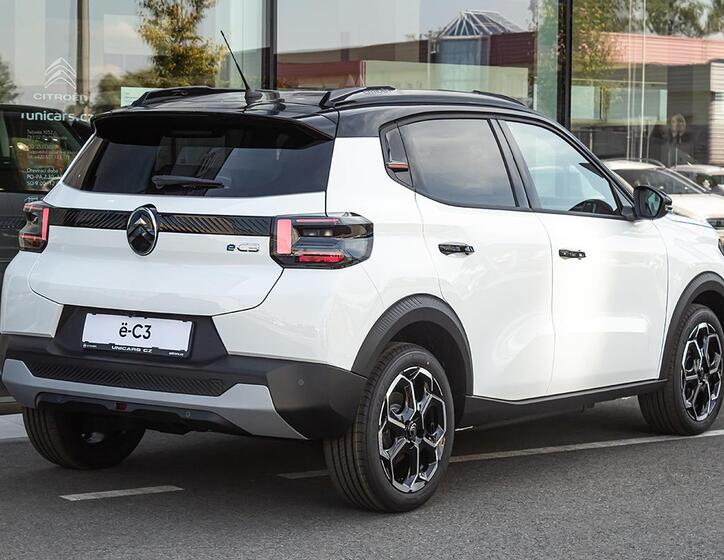 Citroën ë-C3 5