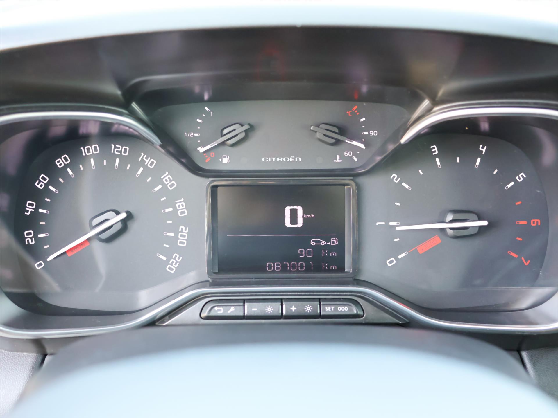 Citroën C3 Aircross
