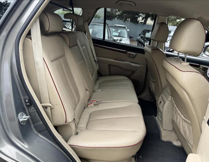 Hyundai Santa Fe 35