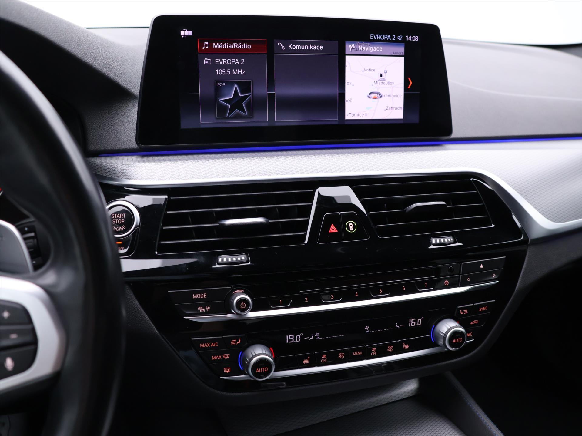 BMW Řada 5