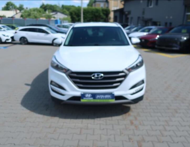 Hyundai Tucson 2