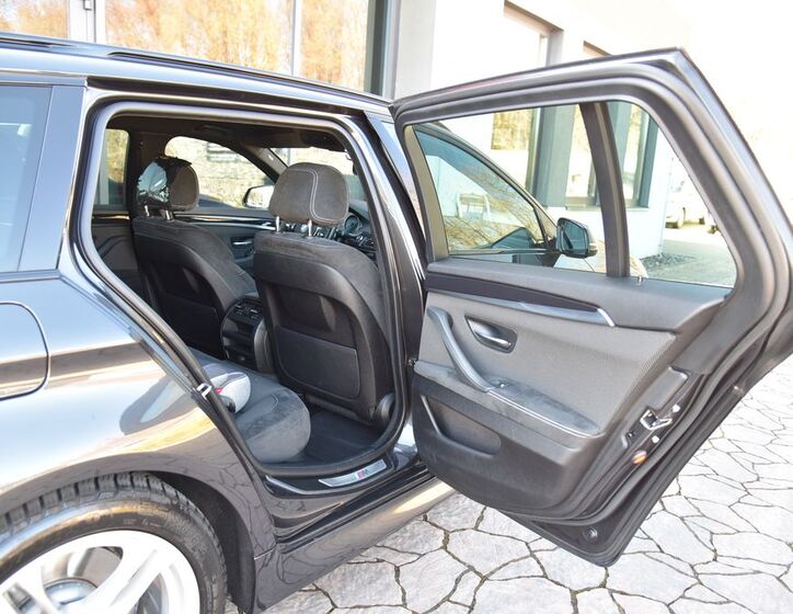 BMW Řada 5 21