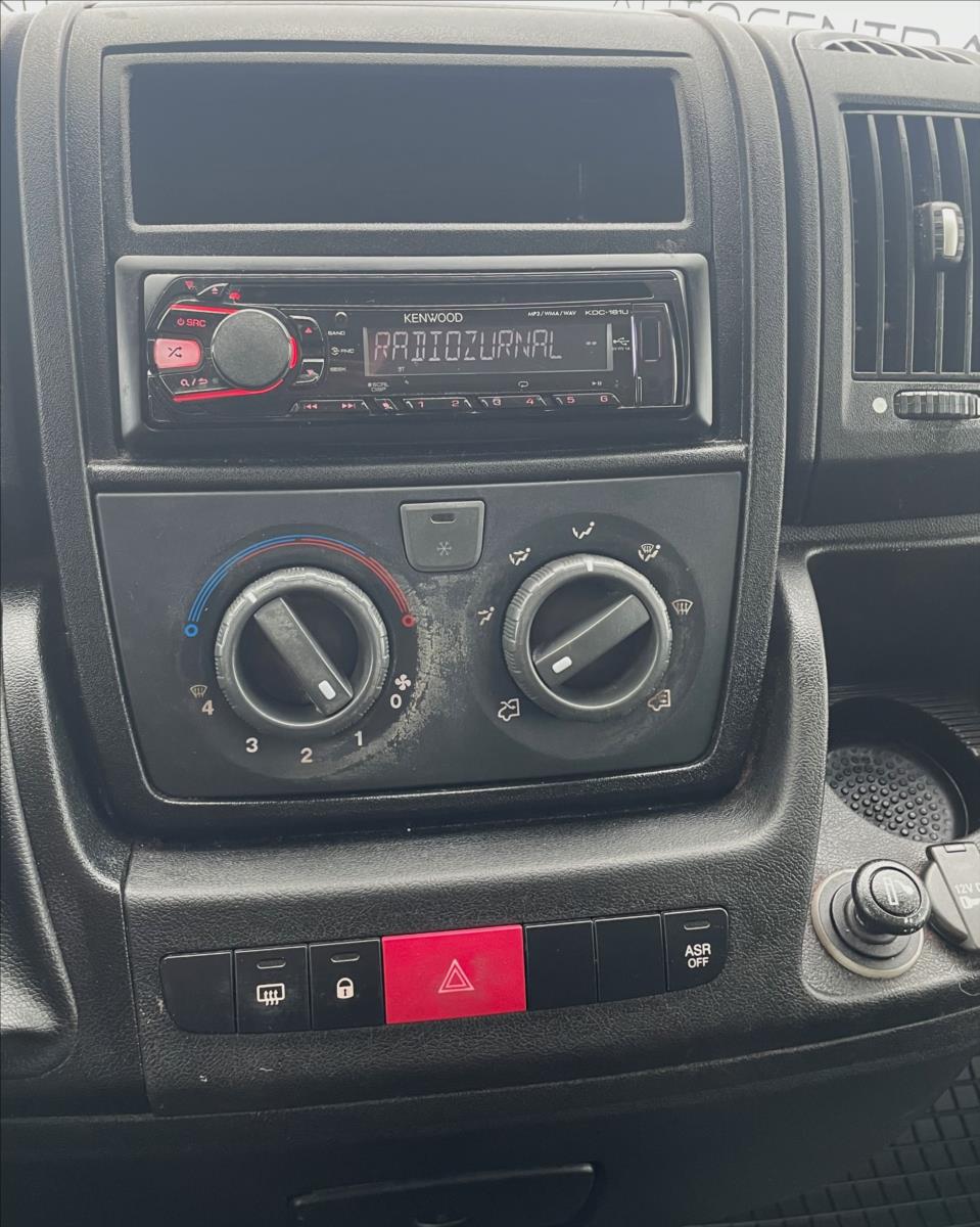 Citroën Jumper