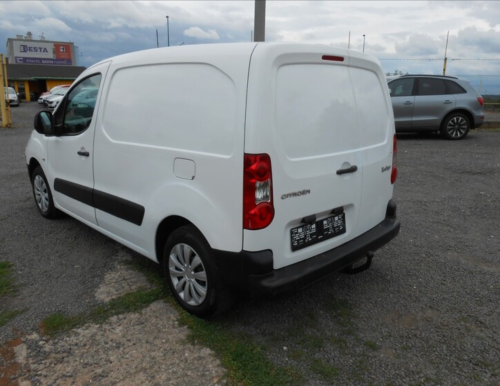 Citroën Berlingo 11