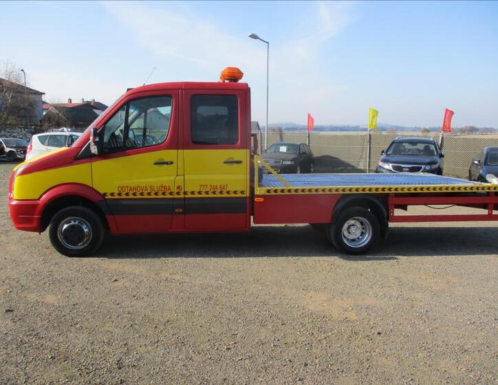 Volkswagen Crafter 2