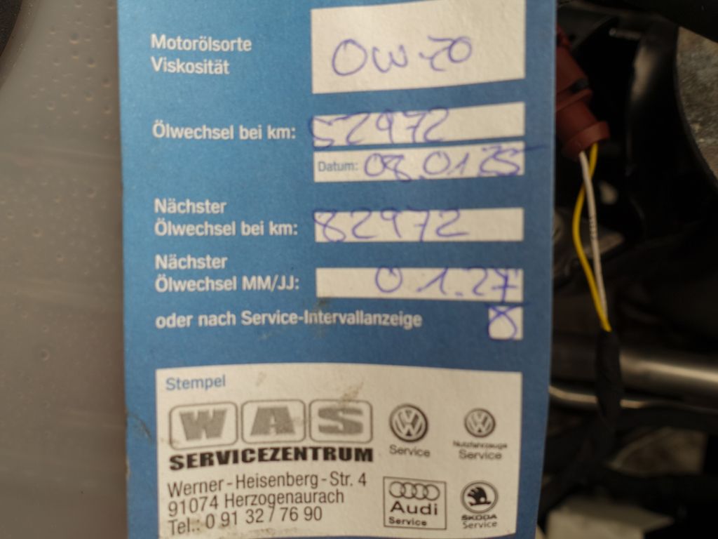 Volkswagen Touran