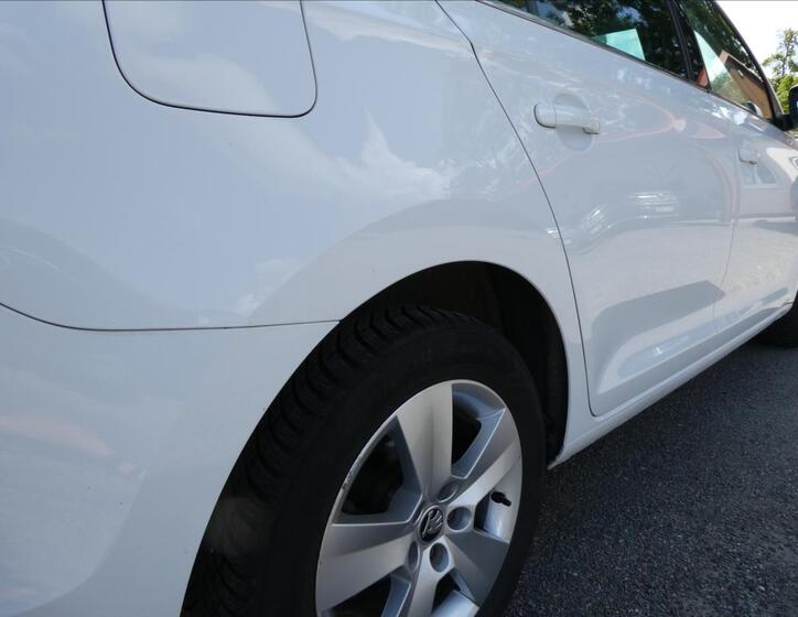 Škoda Rapid 9
