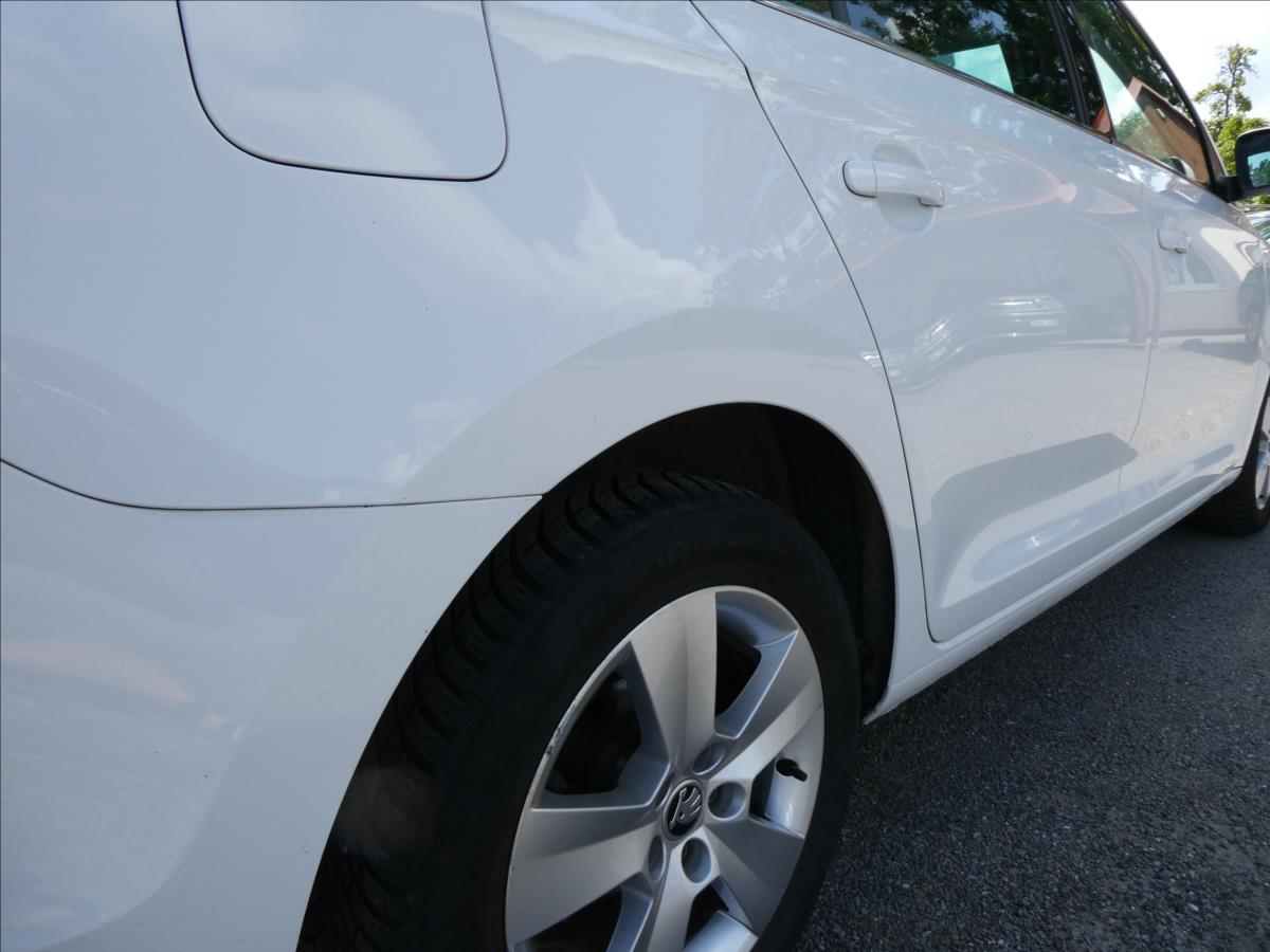 Škoda Rapid
