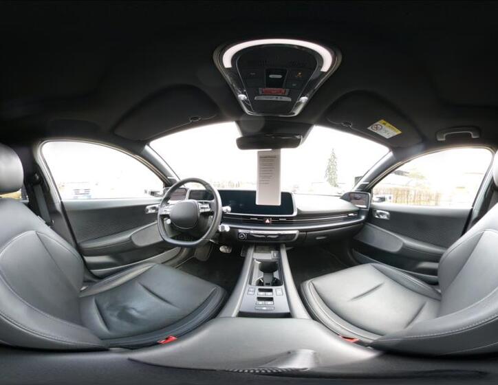 Hyundai Ioniq 6 9