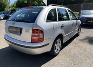 Škoda Fabia 8