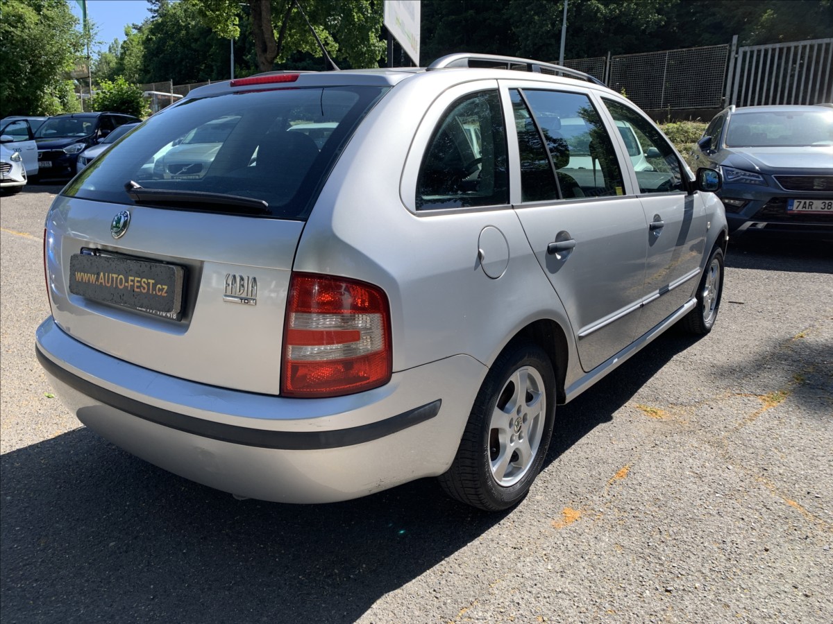 Škoda Fabia