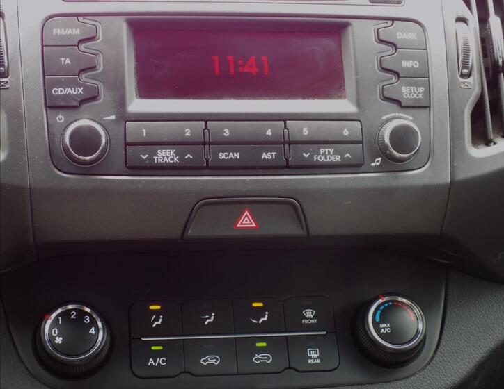 KIA Sportage 16
