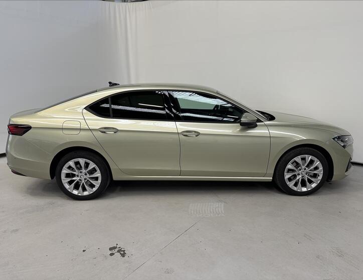 Škoda Superb 3