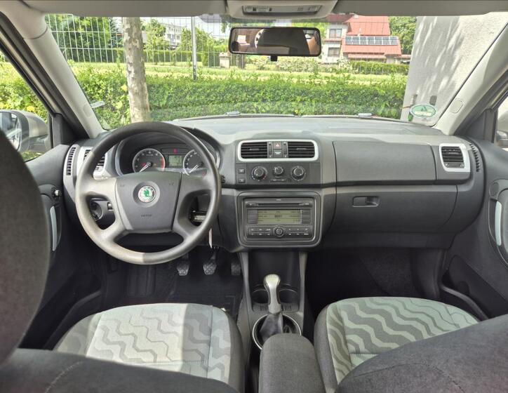 Škoda Fabia 23