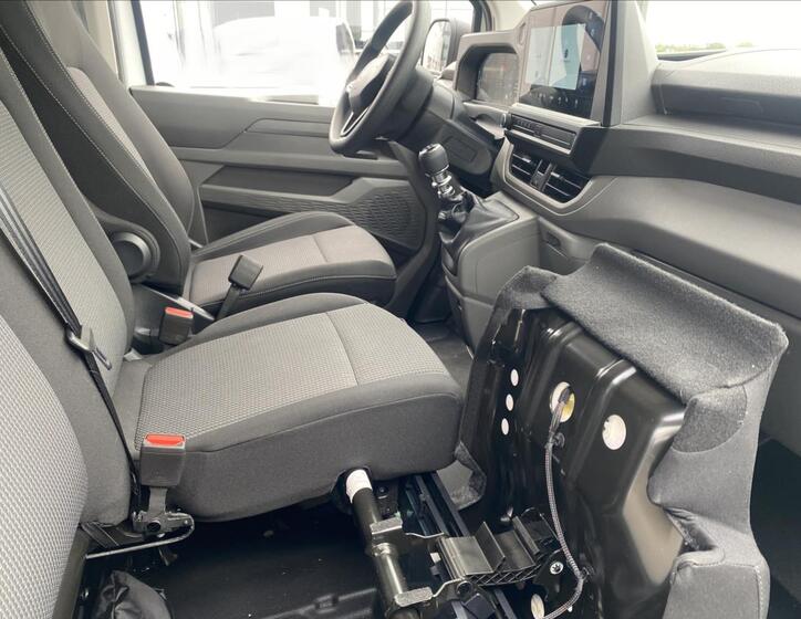 Volkswagen Transporter 9